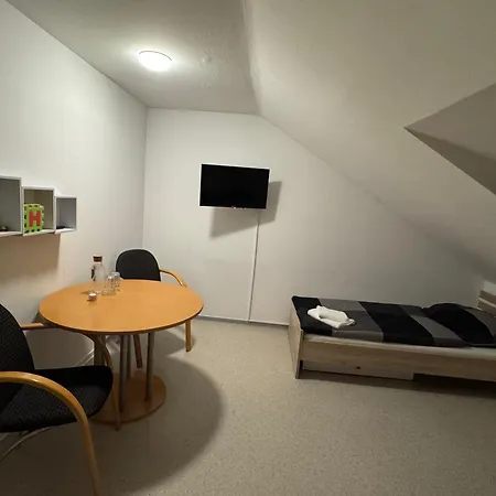 Apartmán Ferienzeit Karlsruhe
