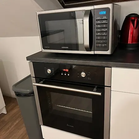 Ferienzeit Apartmán *