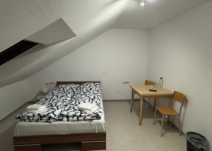 Ferienzeit Appartement Karlsruhe